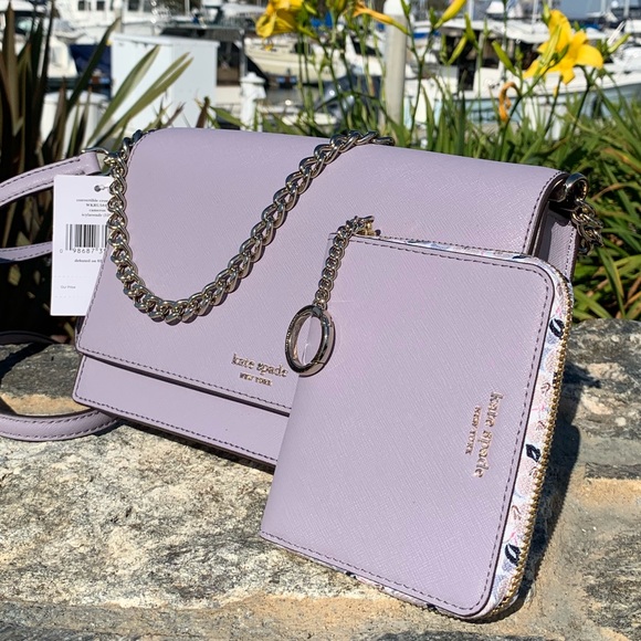 Kate Spade Cameron Convertible Crossbody Bag Set - Picture 3 of 8